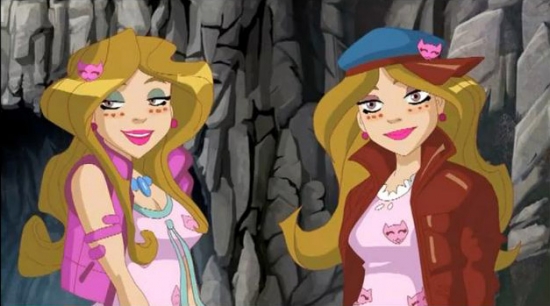 Джулия и Хелен