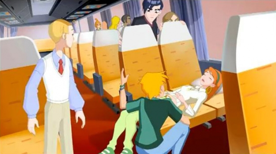 Ребята переживают