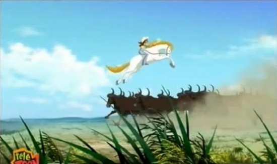 Angel's Friends season 1