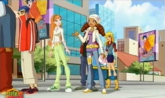 Ангелы и Дженифер