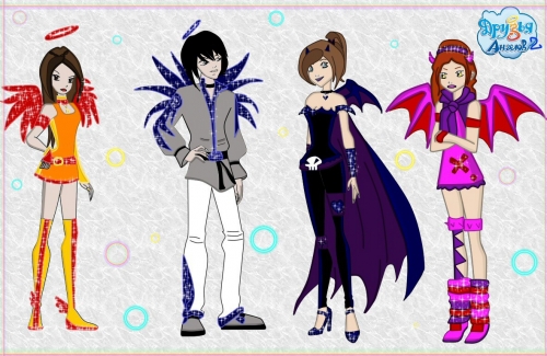 Друзья Ангелов 157