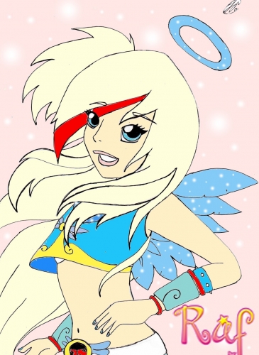 Ветер разбушевался