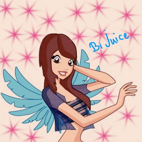 Друзья Ангелов Роксолана