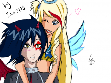 Раф и Сульфус