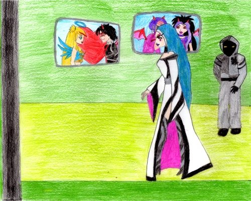 Рейна в Лимбо