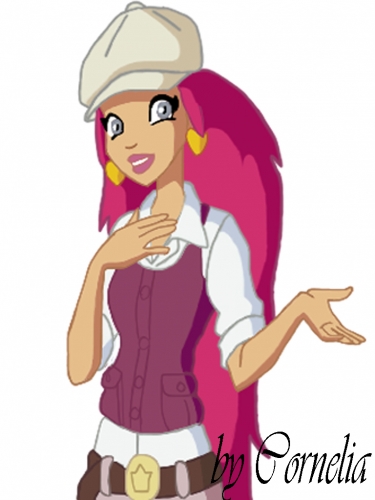 Обработка Сладкой