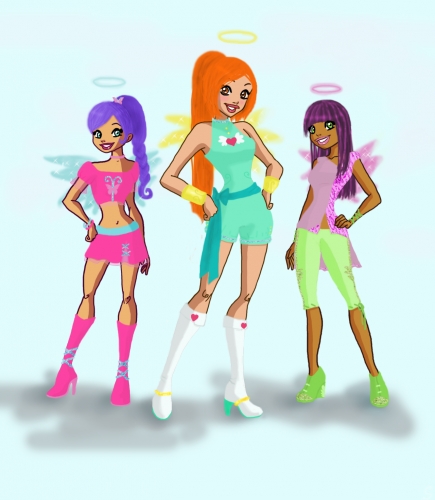 Друзья Ангелов