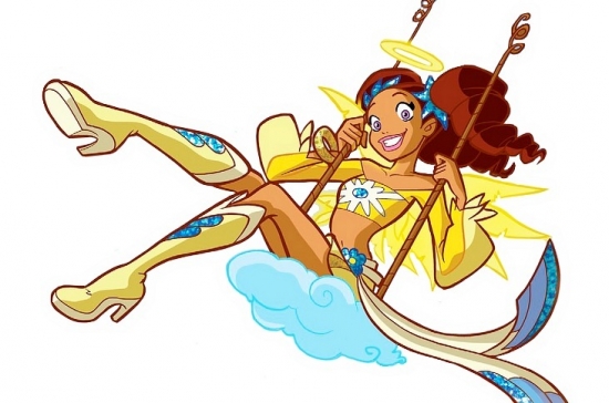 Ури на качелях