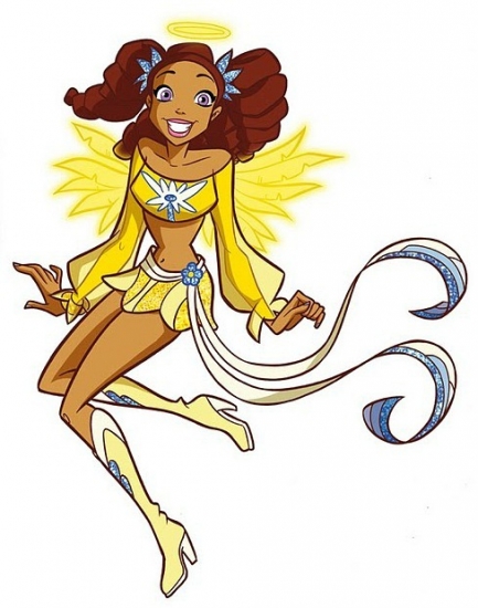 Ури улыбается