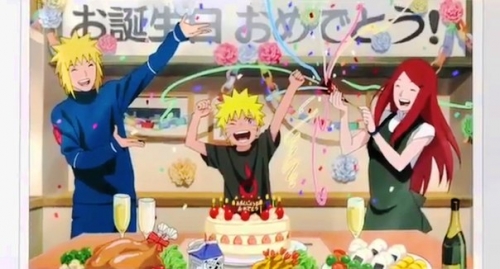 День рождения!