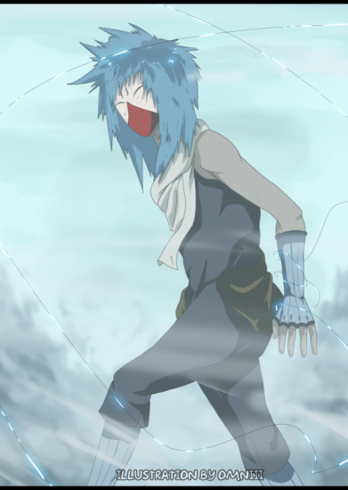 Кушимару - один из мечников