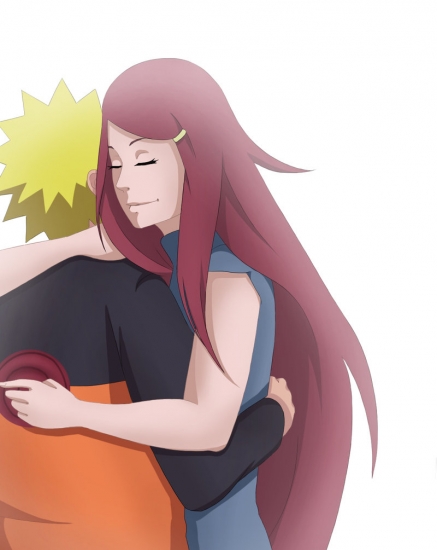 Минато и Кушина