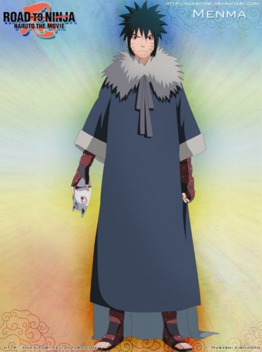 Новый злодей из 9 фильма