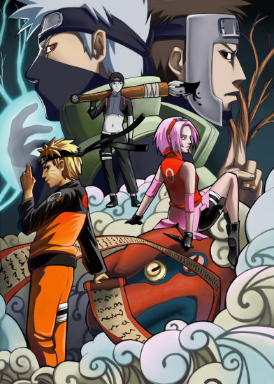 Команда под номером 7