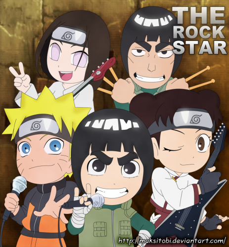 Рок Звезды ^^