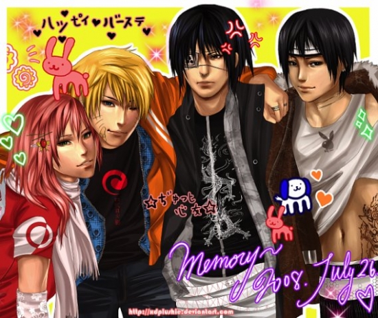 Команда 7 в полном составе