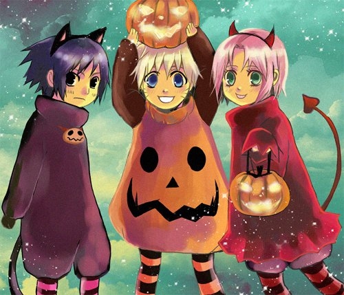 Happy Halloween!