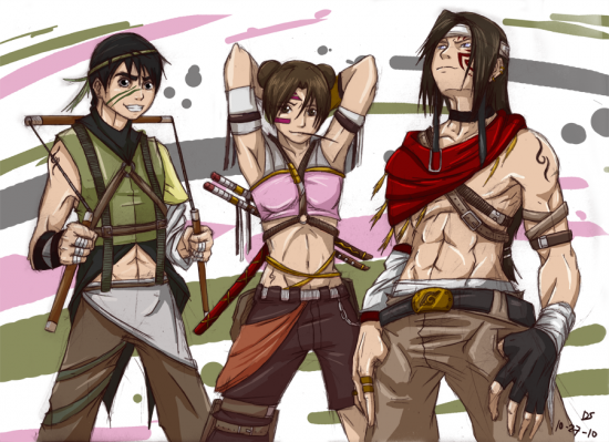 команда Гая