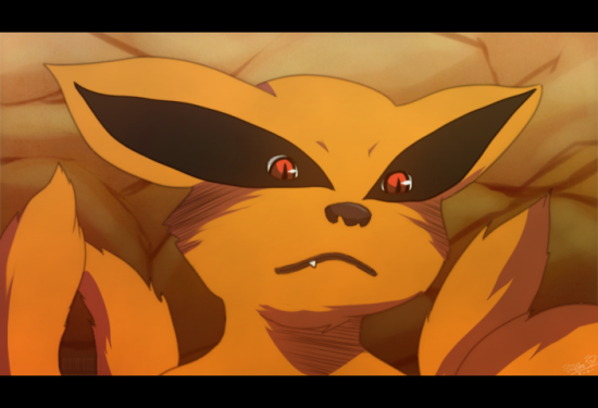 малыш Курама