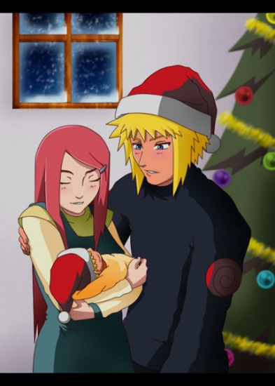 Семья Наруто