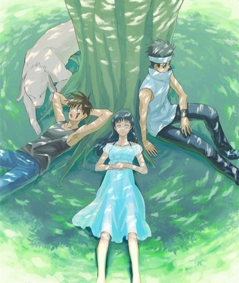 Они выросли...