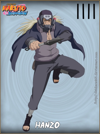 Ханзо Саламандра