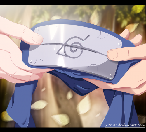 Конец манги Наруто...то, что делает нас ниндзя