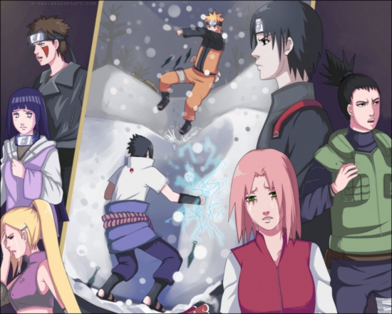 Шиноби Конохи