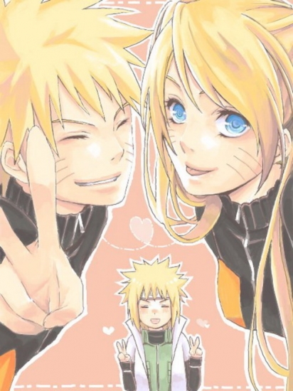 Наруто и Наруко