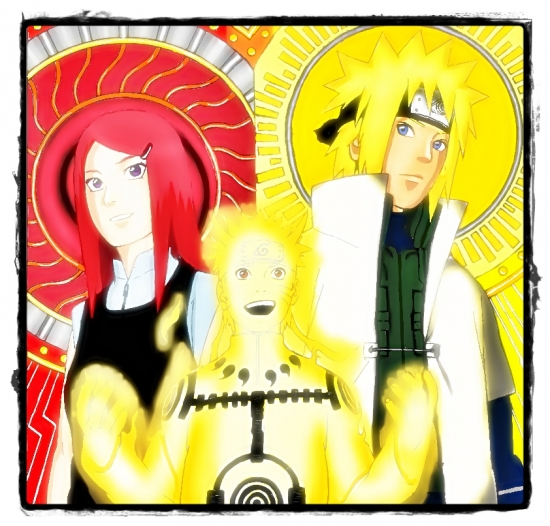 Гордый Наруто