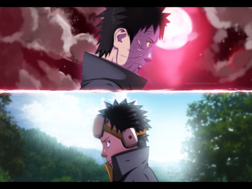 Между прошлым и насоящим