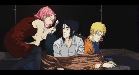 Здесь главная Сакура