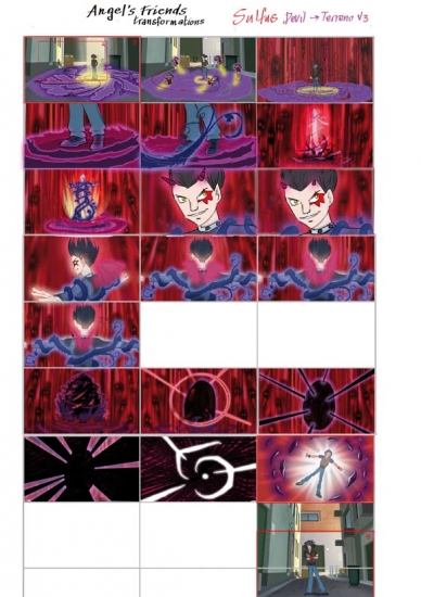 Концепт превращения в землянина