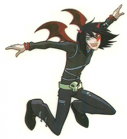 Сульфус в полете