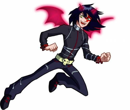 Сульфус в полете