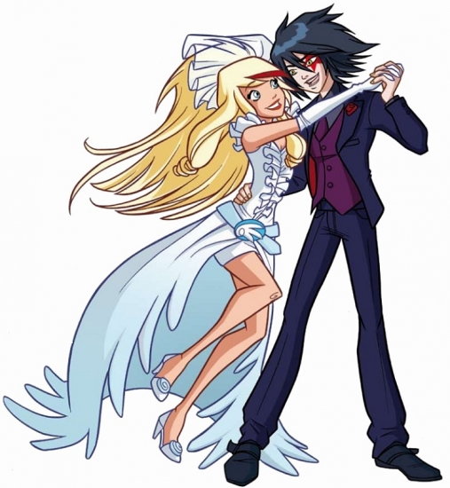 Сульфус и Раф из фильма 