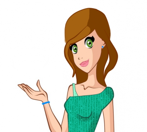 Дана с стиле  д.р