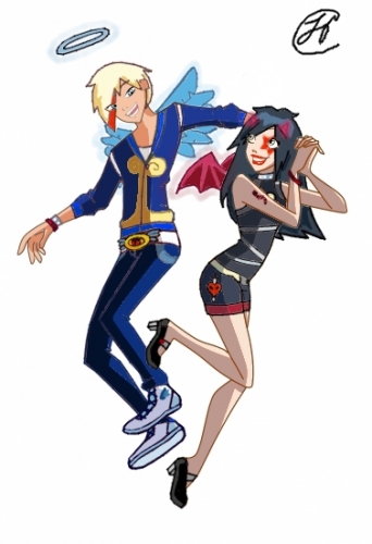 Рафаэль и Сульфа или Фа