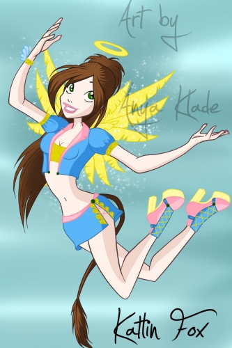 Кэтлин Фокс