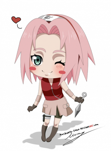 Чиби Сакура