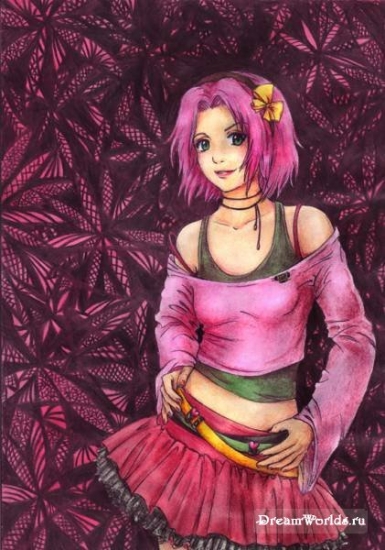 Haruno Sakura