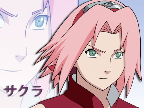 Красивая Сакура