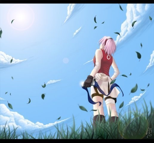 Харуно Сакура