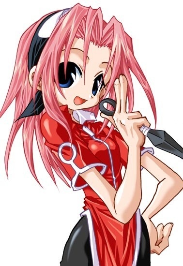 анимешная Сакура