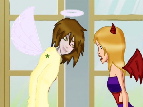 Дэйк и Эшли