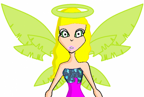 Анджез ангел