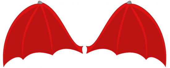 Демонические крылья