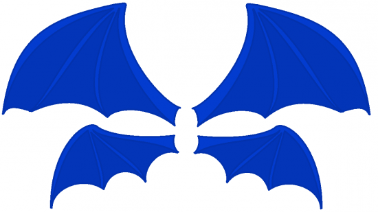 Демонические крылья