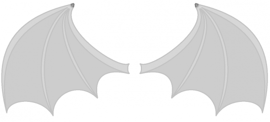 Демонические крылья