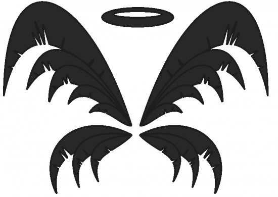 Ангельские крылья